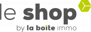 le shop by la boîte immo