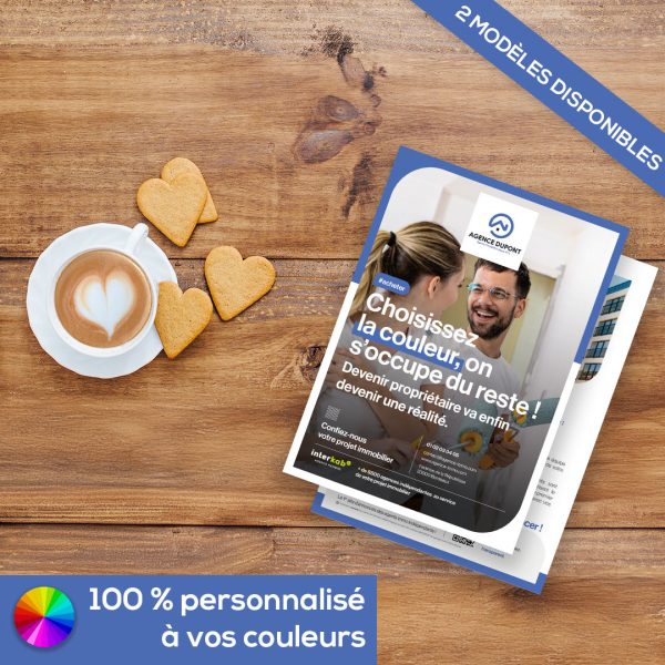 Flyer A5 « Primo accédant»