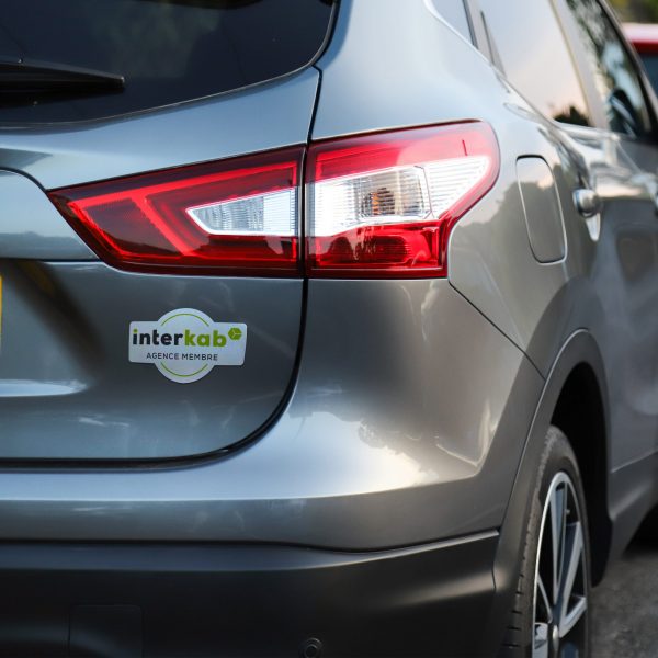 Aimant Voiture​​ Interkab