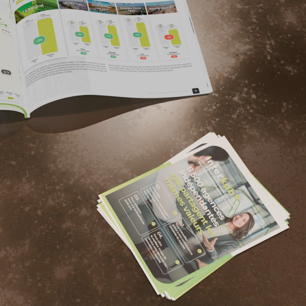 Flyer A5 ​Interkab
