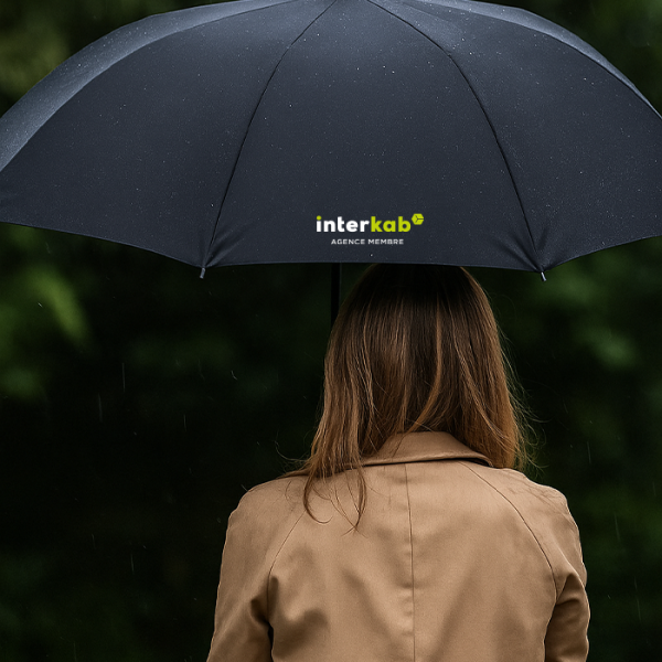 Parapluie Interkab